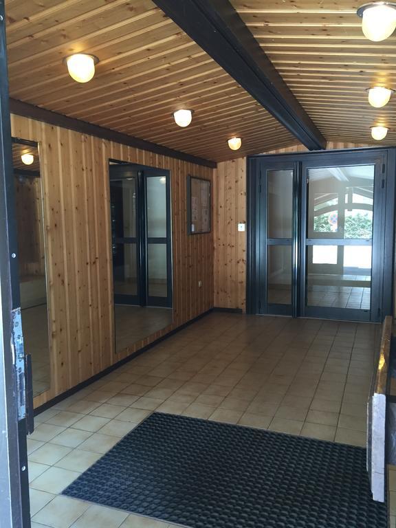 Les Sommets Studio Chamonix Kamer foto
